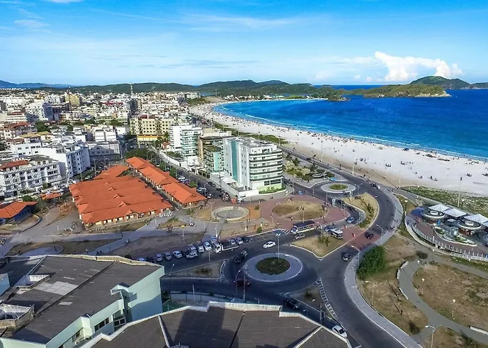 Apto Acolhedor Na Passagem Cabo Frio