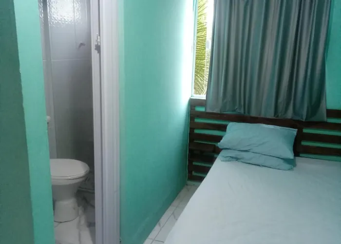 Pousada Rodrigues Unamar 2Distr Cabo Frio
