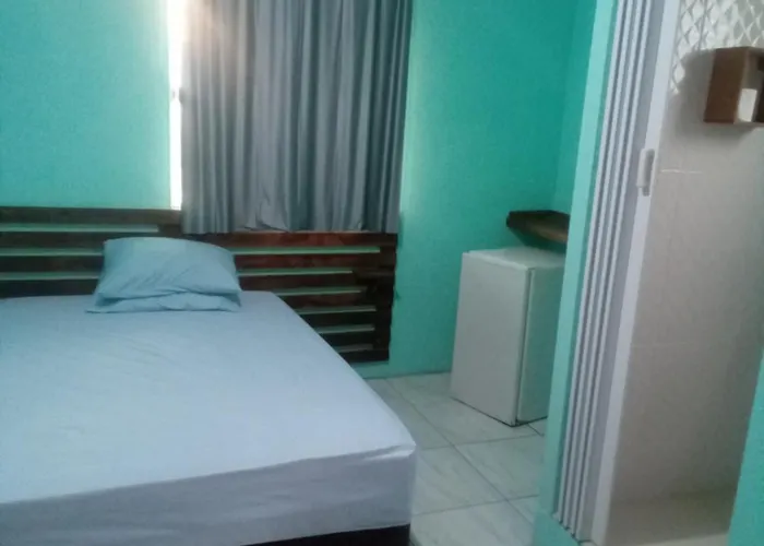 Pousada Rodrigues Unamar 2Distr Cabo Frio